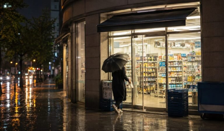 Korean Convenience Stores Are Not Just Convenience Stores