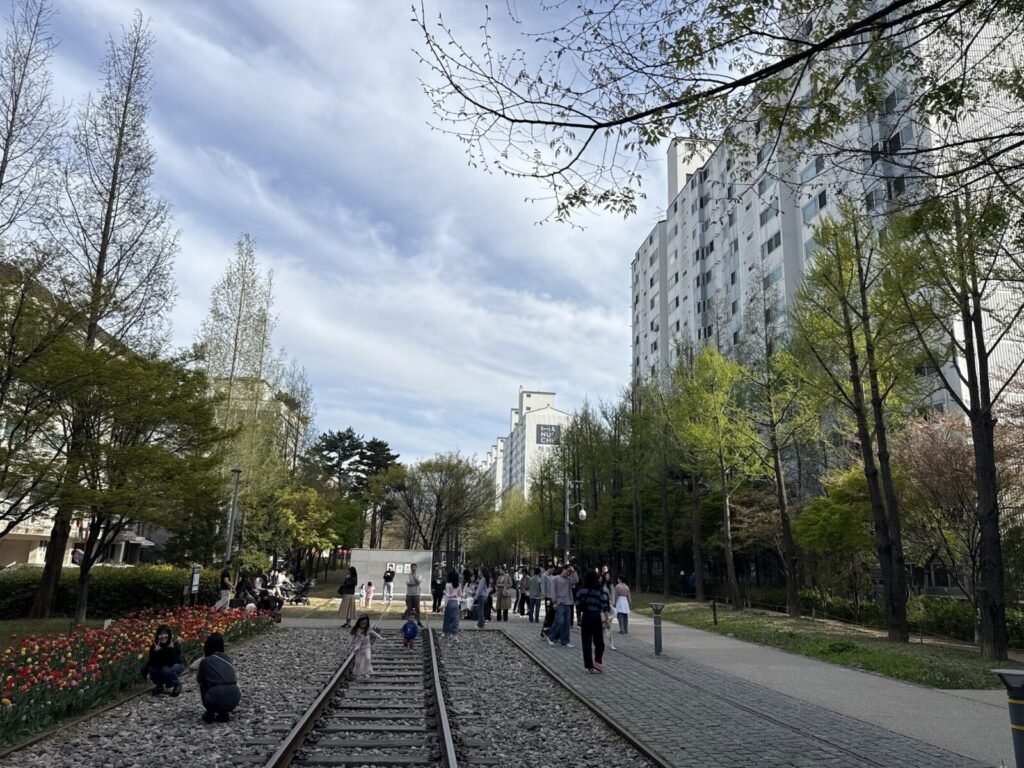 Gyeongui Line Forest Park: A Local's Guide to Seoul's Favorite Walking Trail
