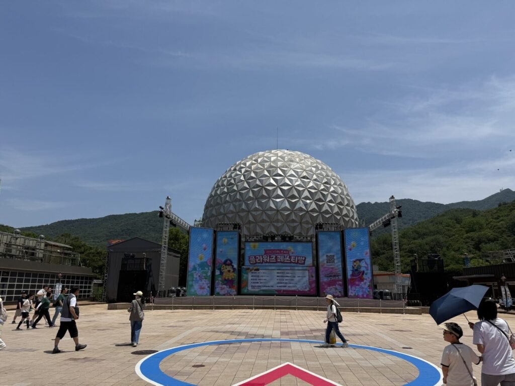 Seoul Land Family Review: An Honest Guide for Visitors with Kids
