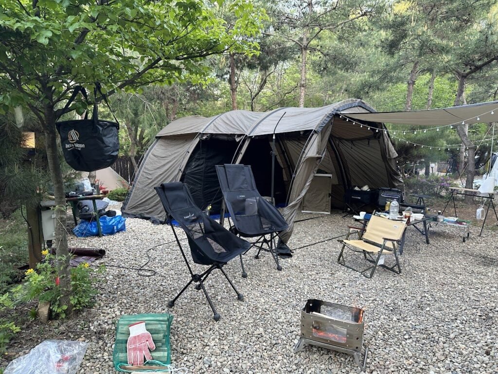 Camping in Korea — What It's Really Like From a Seoul Dad Who's Done It For Years