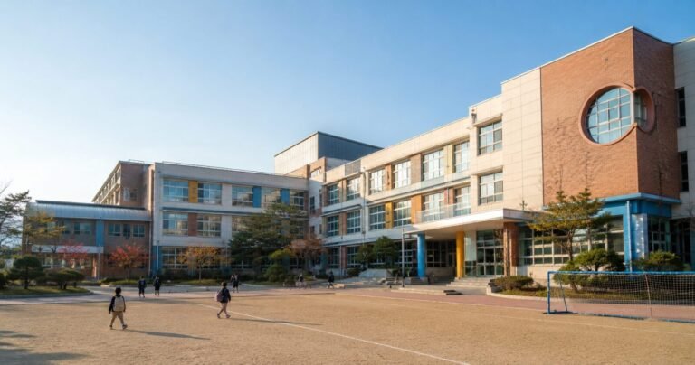 Private vs Public Elementary School in Korea: What It Actually Costs