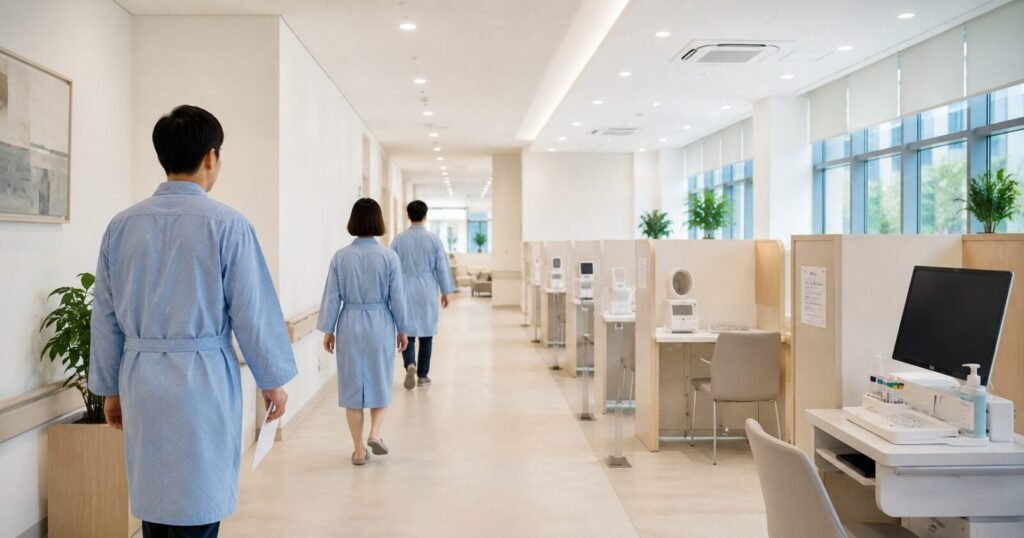 Korean Health Checkup Cost and What It's Really Like: A Working Dad's Honest Review